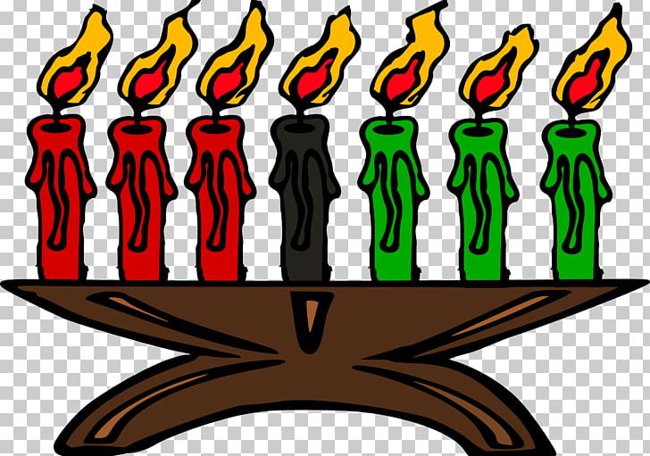 Celebrate Kwanzaa Kinara Candle PNG, Clipart, Artwork