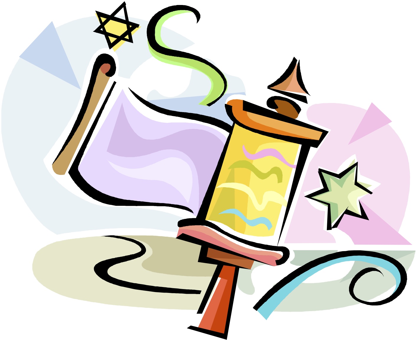 Free Shabbat Cliparts, Download Free Clip Art, Free Clip Art