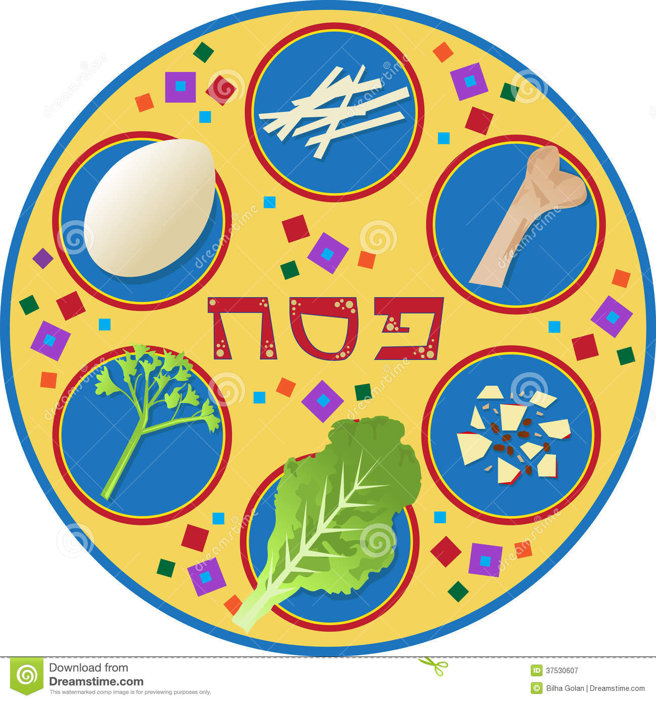 Passover Shabbat Transparent