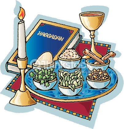 shabbat clipart free passover