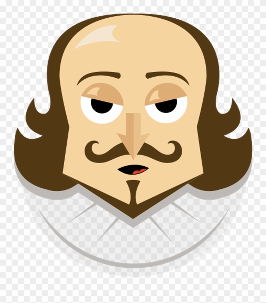 Actor Clipart Shakespeare