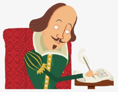 Free Shakespeare Clip Art with No Background