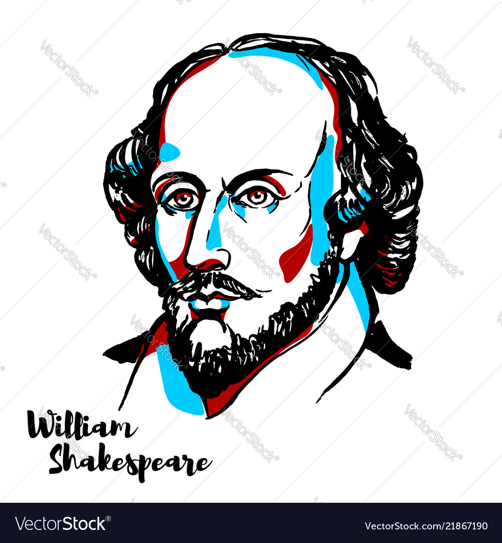 William shakespeare.