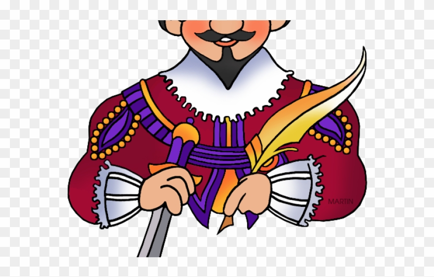 Actor clipart shakespeare.
