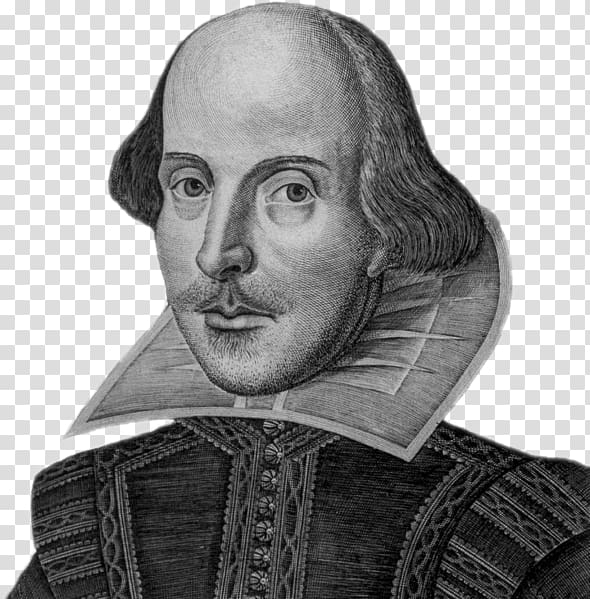 William Shakespeare Romeo and Juliet Hamlet Droeshout