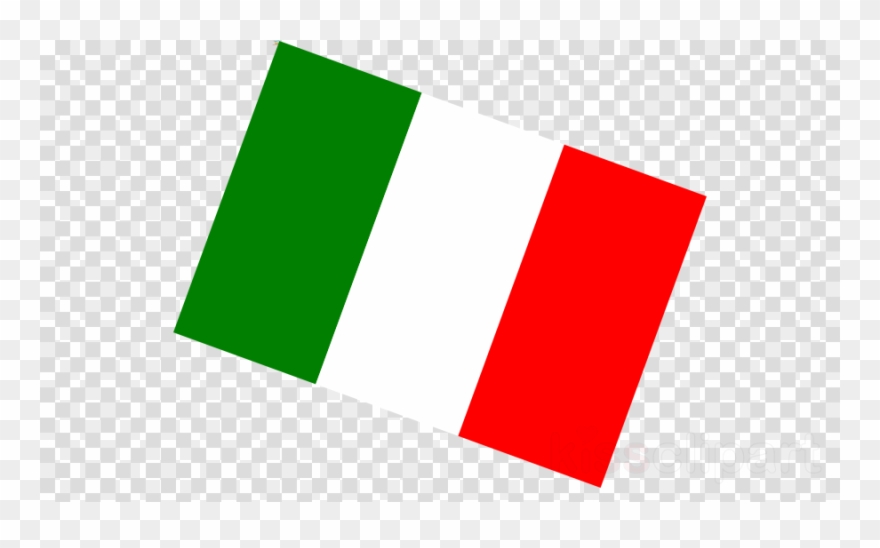 Download Italian Flag Png Clipart Flag Of Italy Clip