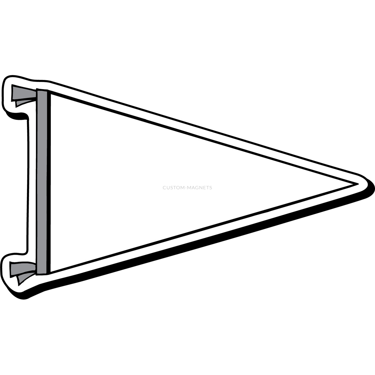 Free Blank Pennant Cliparts, Download Free Clip Art, Free