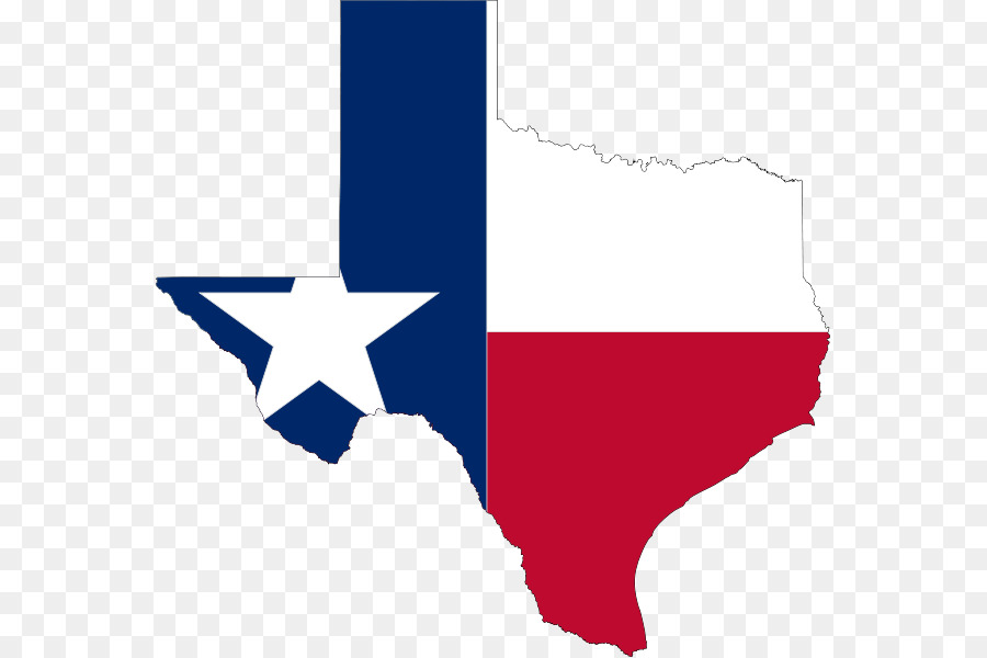 shape flag clipart texas