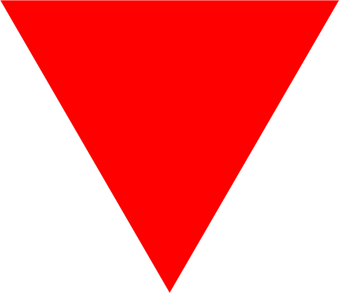 Clipart shapes triangle.