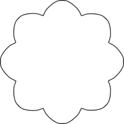 Free Flower Shapes Cliparts, Download Free Clip Art, Free