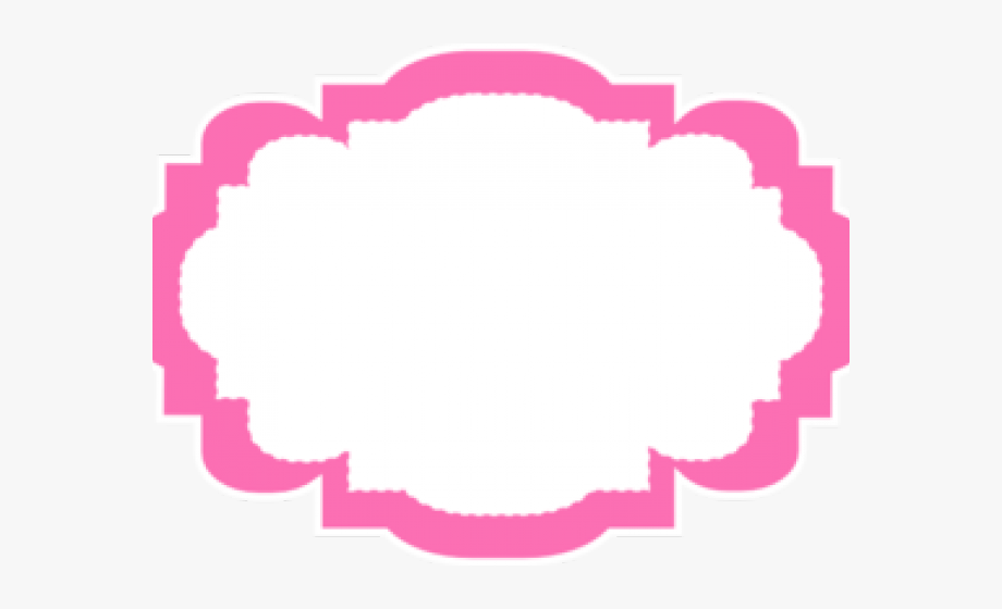Shapes clipart pink.