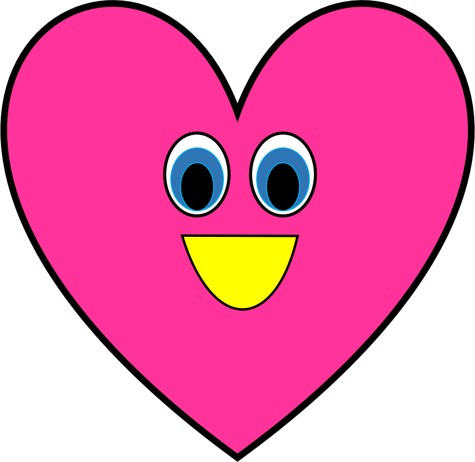 Free Heart Shape Cliparts, Download Free Clip Art, Free Clip