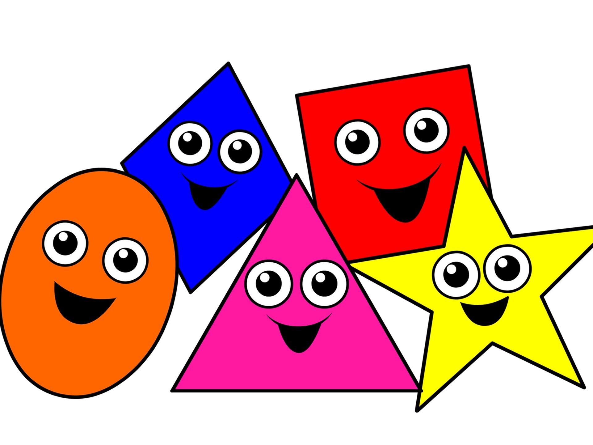 Shapes clipart