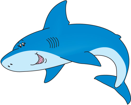 Free shark images.