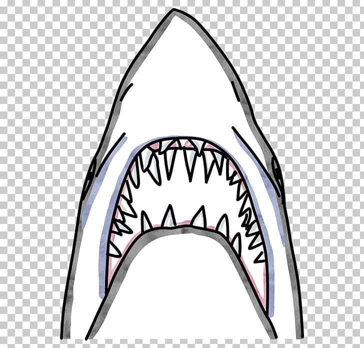 Shark youtube symbol.