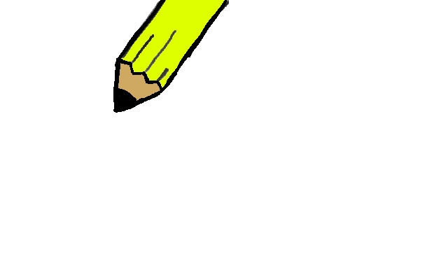Pencil GIF
