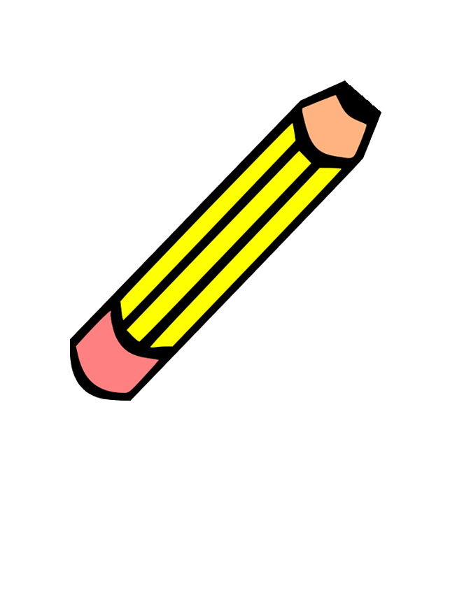 Dull pencil png.