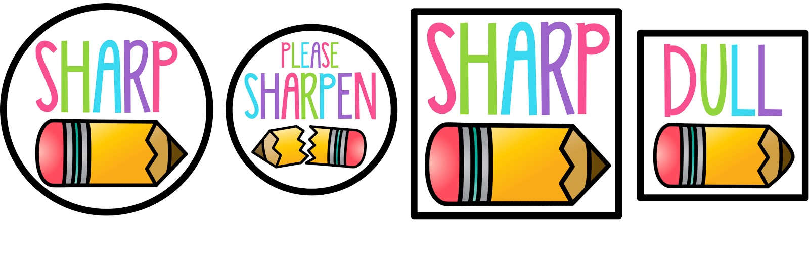 Free Sharper Pencil Cliparts, Download Free Clip Art, Free