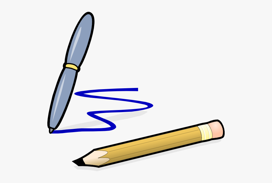 Original Png Clip Art File Pen And Pencil Svg Images
