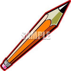 sharp pencil clipart royalty free