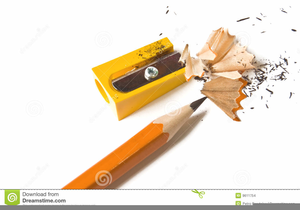 Sharpened Pencils Clipart