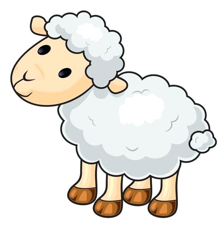 Image result for cute baby sheep clipart