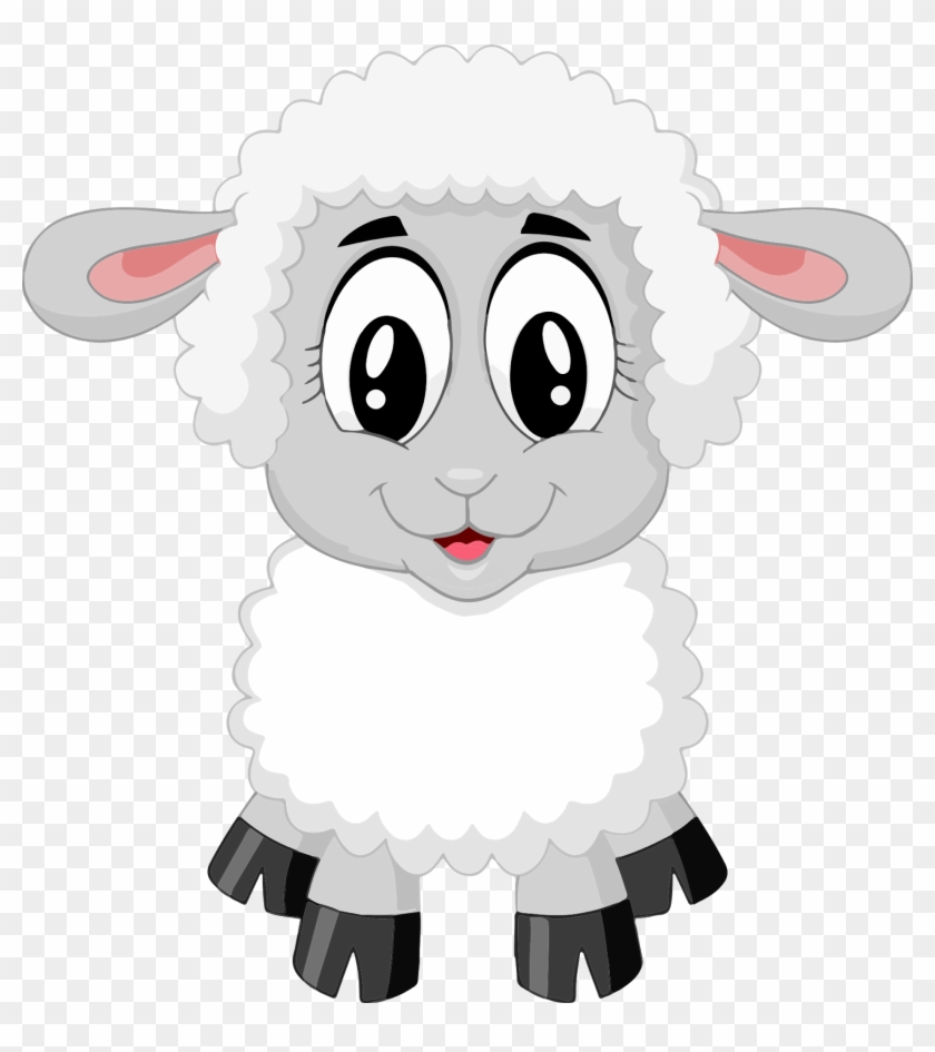 sheep clipart baby