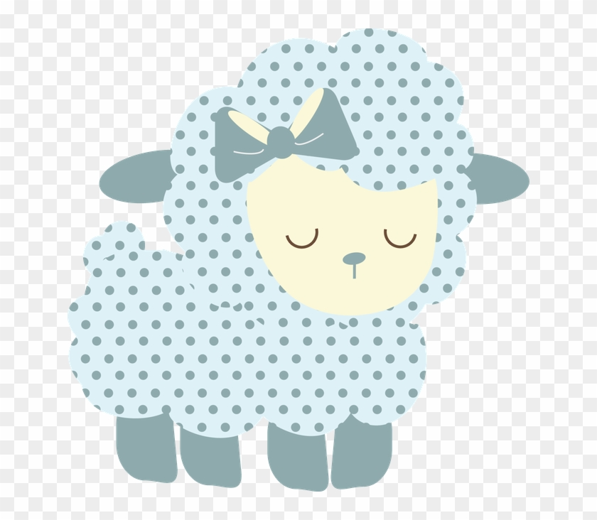 Lamb Clipart Baby Shower