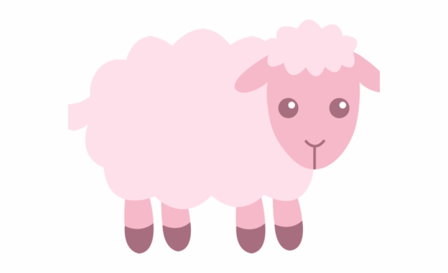 Sheep clipart baby.