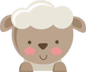 Free baby sheep.