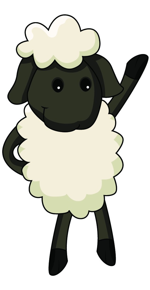 Free Cartoon Picture Of Sheep, Download Free Clip Art, Free