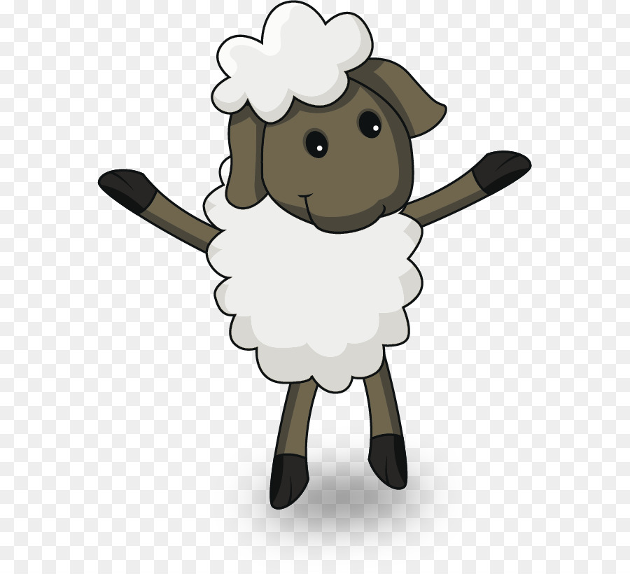 Eid Sheep clipart