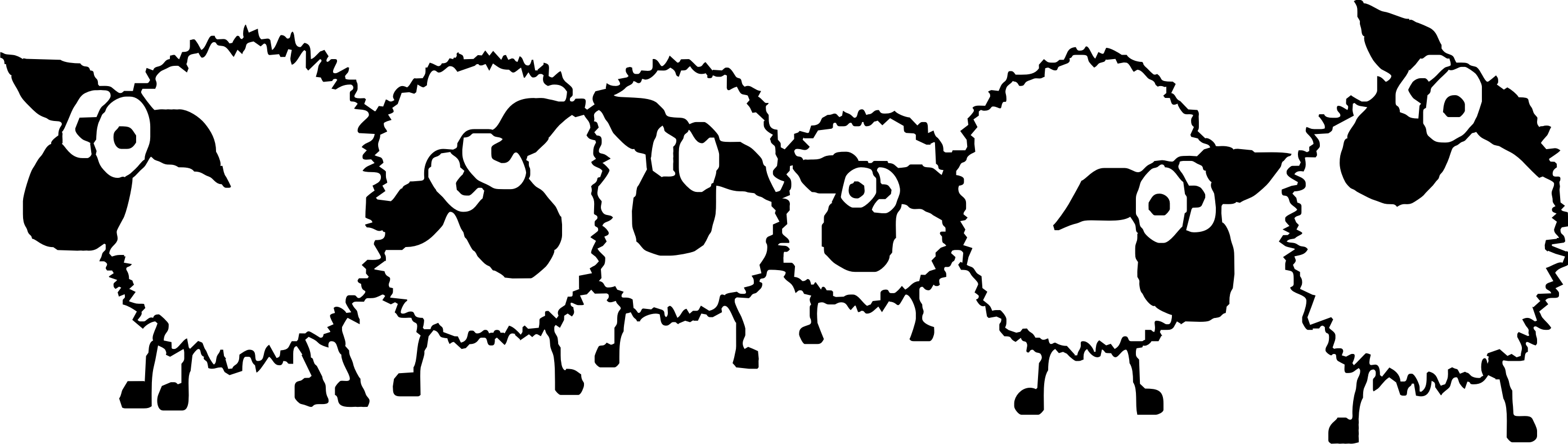 Sheep clipart wikiclipart.