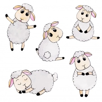 Sheep Vectors, Photos and PSD files
