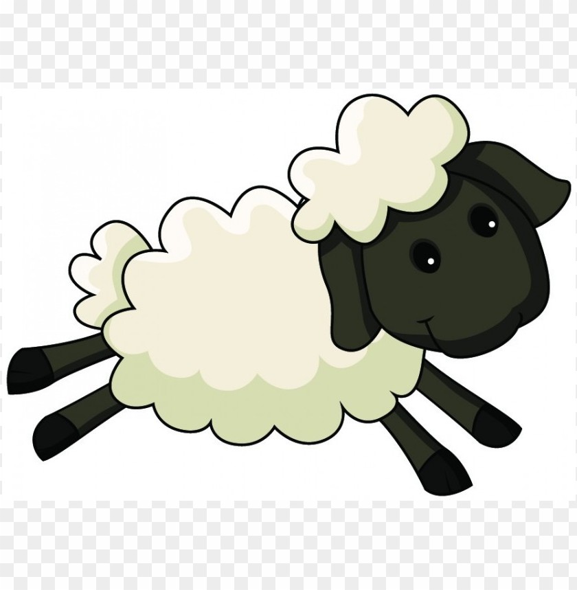 Sheep clipart png.