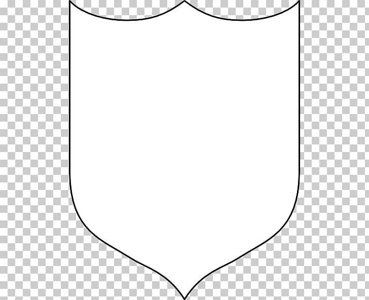 Shield Escutcheon Coat of arms , Blank Family Crest PNG