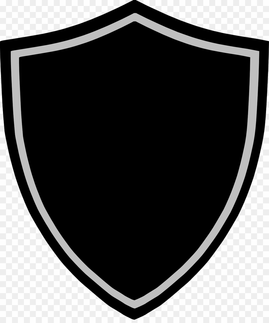 Shield background logo.