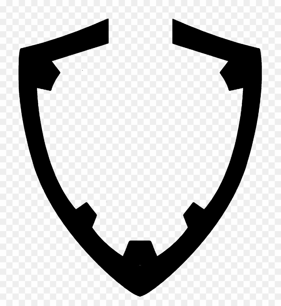 Shield symbol png.