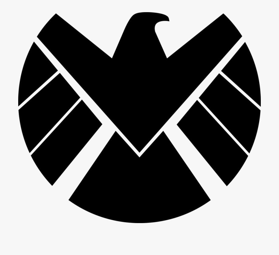 Shield logo vector.