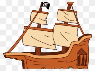 Free PNG Old Ship Clip Art Download