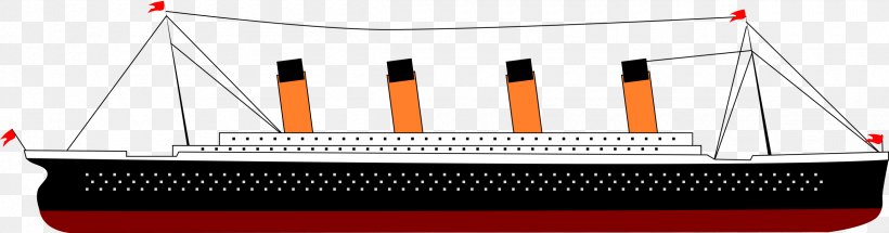 Sinking Of The RMS Titanic Ship Clip Art, PNG,