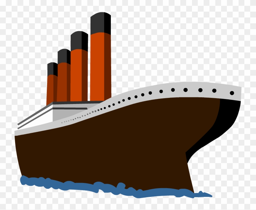 Titanic Clipart