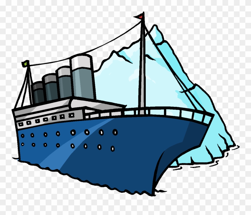 Titanic Clipart Clip Art