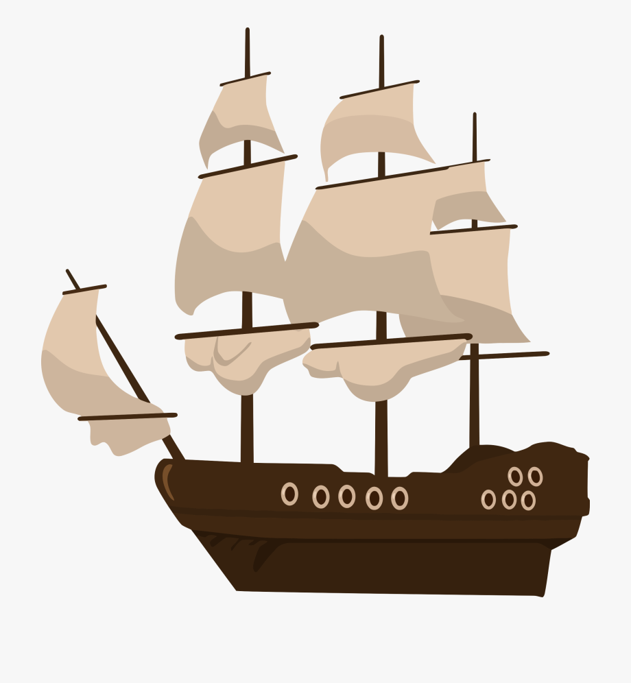 Pirate ship pirate.