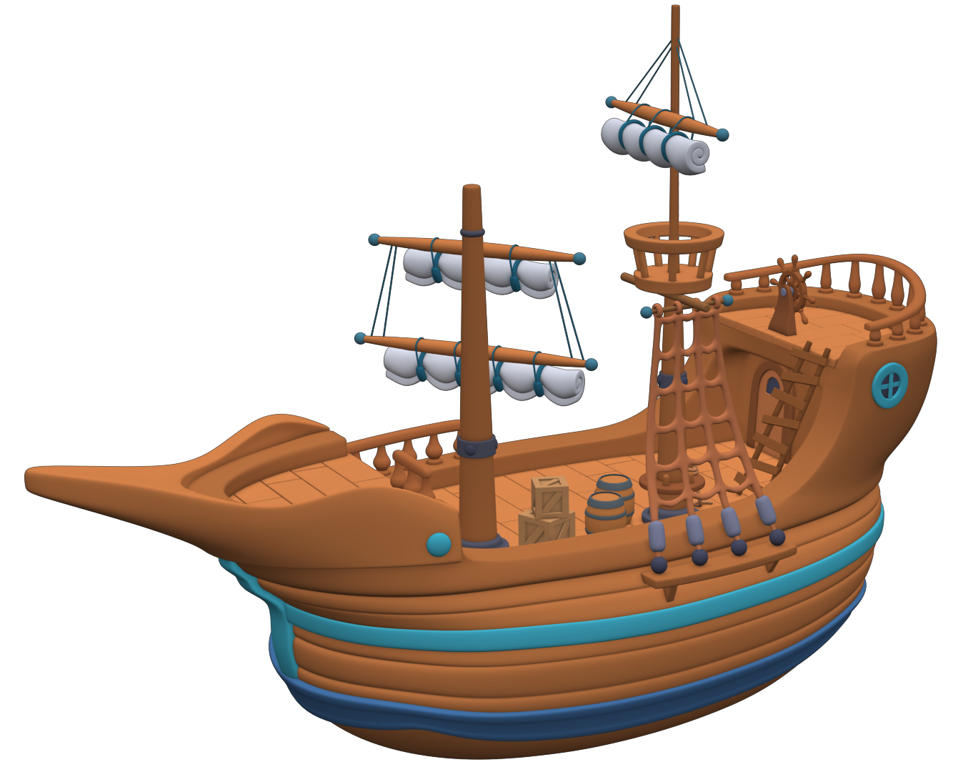 Ship png images.