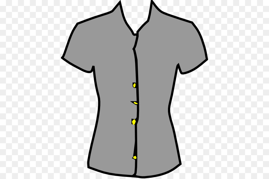 Free Dress Shirt Clipart womens blouse, Download Free Clip