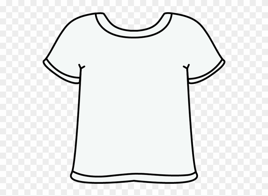 Banner Royalty Free Stock Blank Tshirt Clipart