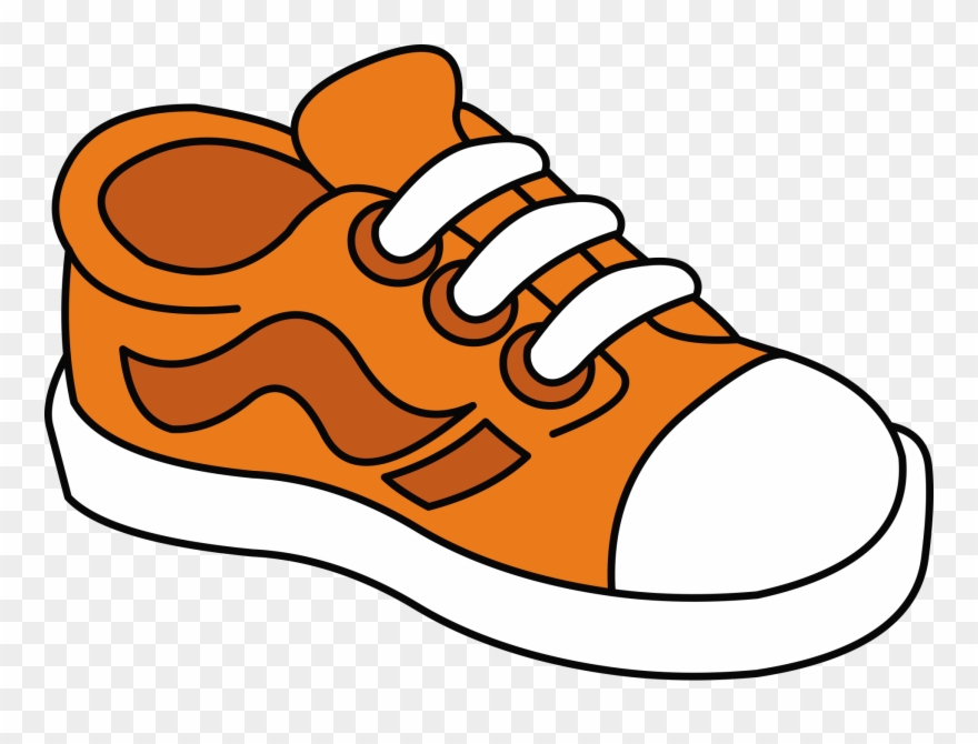 Gym Shoes Clipart Animated