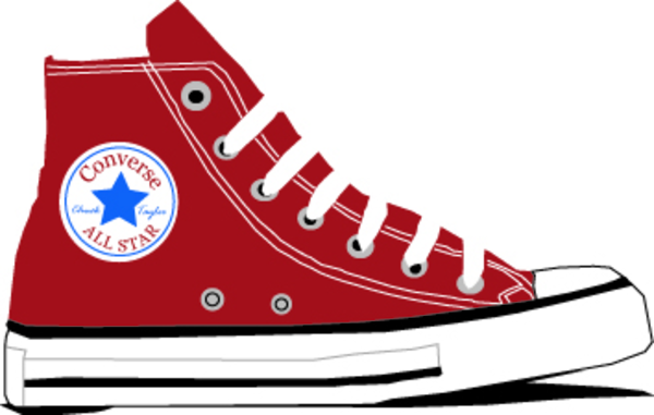 shoes clipart animated