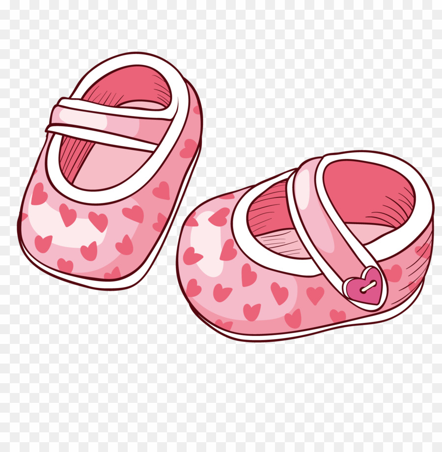 Baby shoes png.
